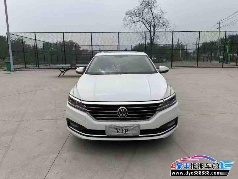 22年大众朗逸轿车抵押车出售