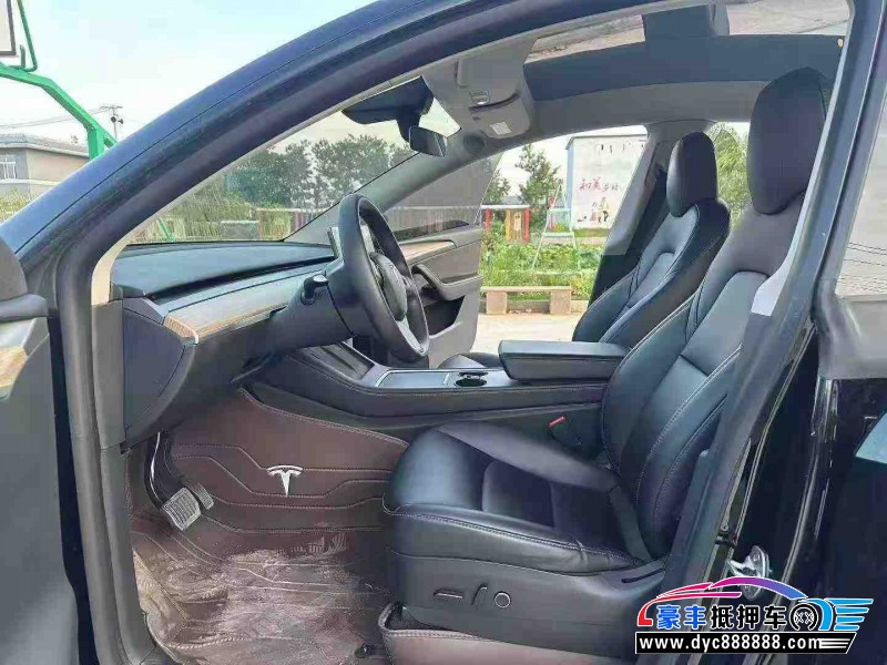 22年特斯拉Model Y轿车抵押车出售