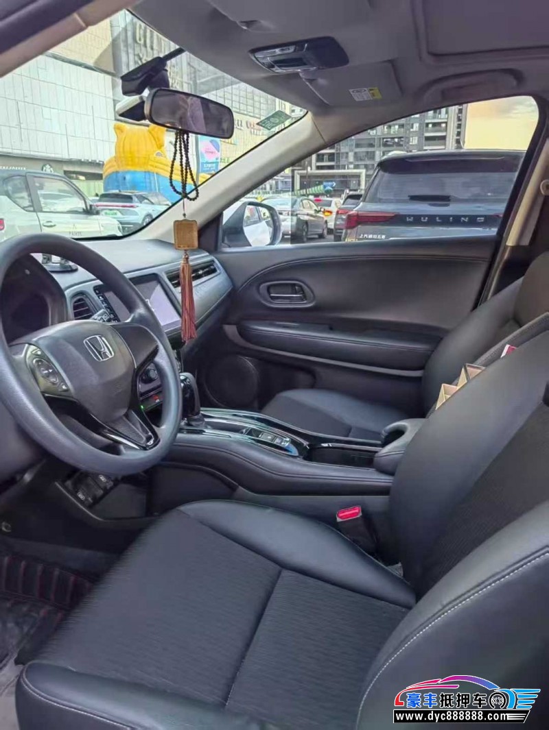 20年本田缤智轿车抵押车出售