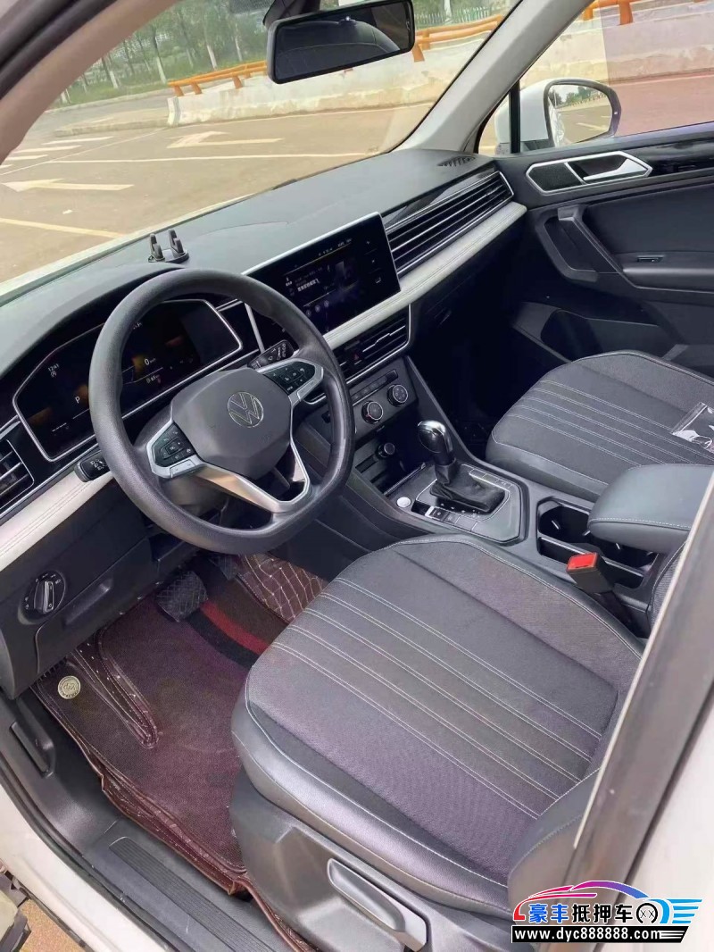 22年大众途观L轿车抵押车出售