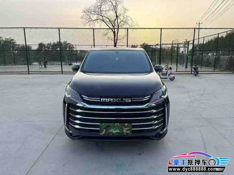 24年上汽大通G50轿车抵押车出售