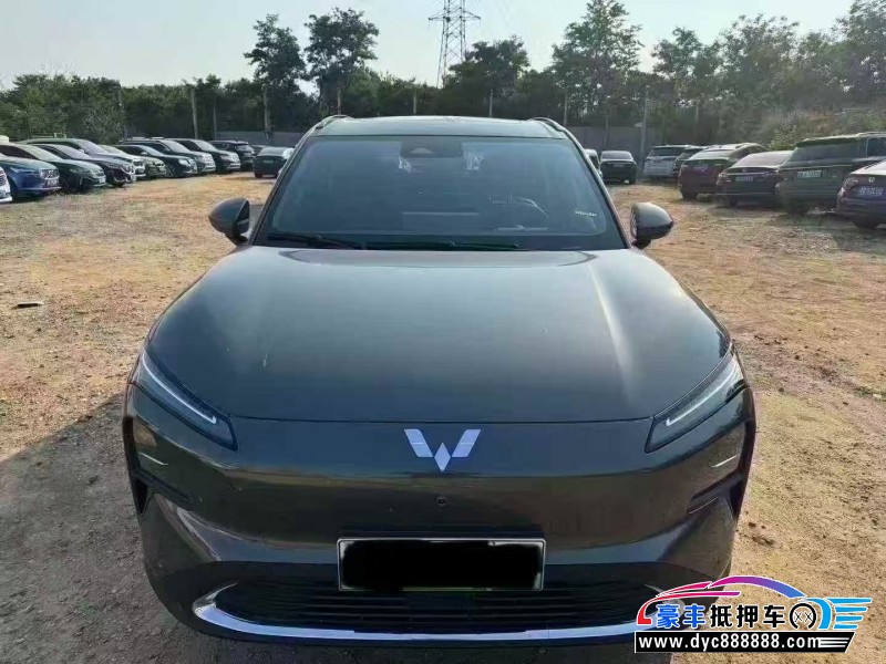 25年五菱星光轿车抵押车出售