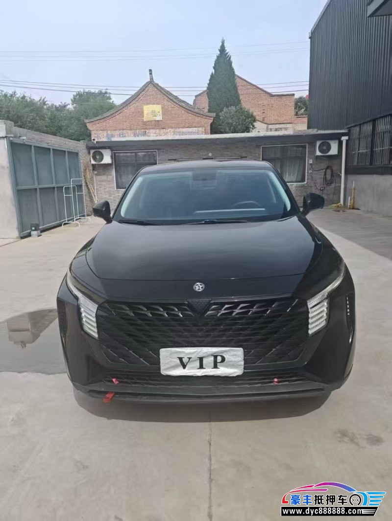 23年启辰大V轿车抵押车出售