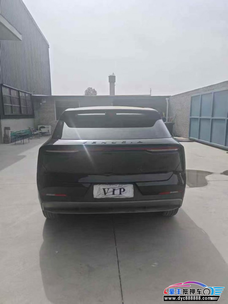 23年启辰大V轿车抵押车出售