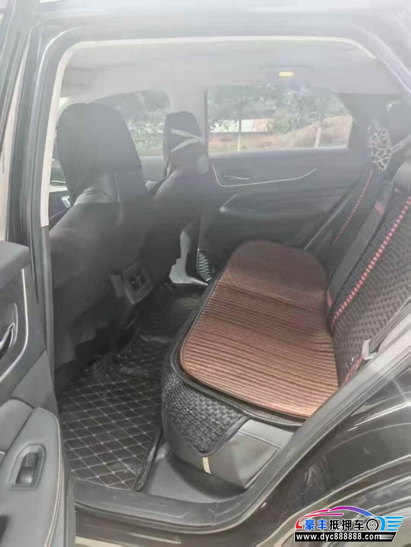 23年启辰大V轿车抵押车出售