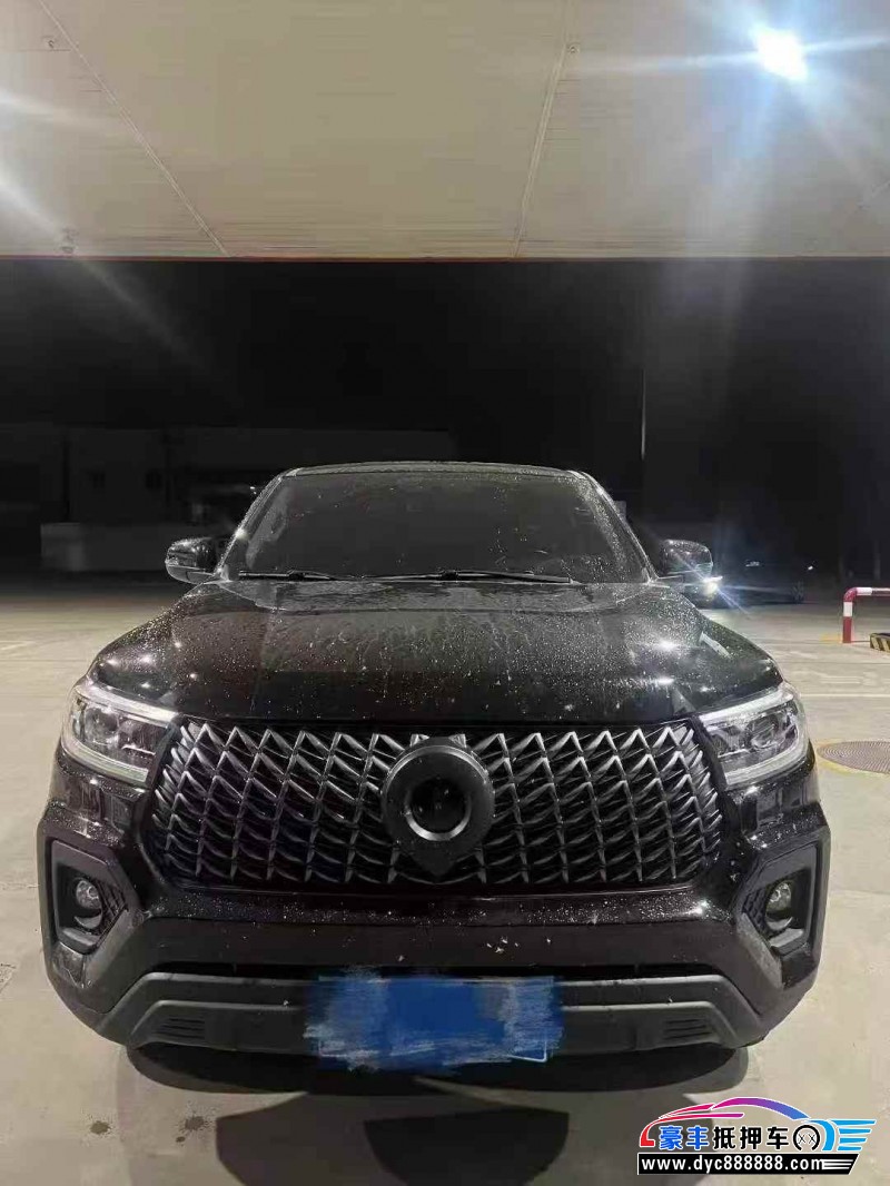 24年长城长城炮轿车抵押车出售