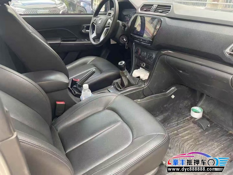 19年长城风骏5轿车抵押车出售