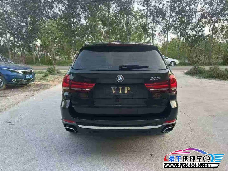17年宝马X5轿车抵押车出售