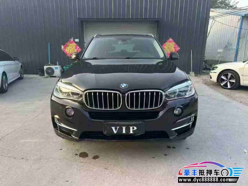 17年宝马X5轿车抵押车出售