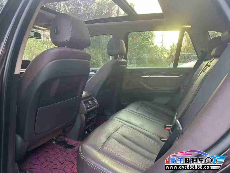 17年宝马X5轿车抵押车出售