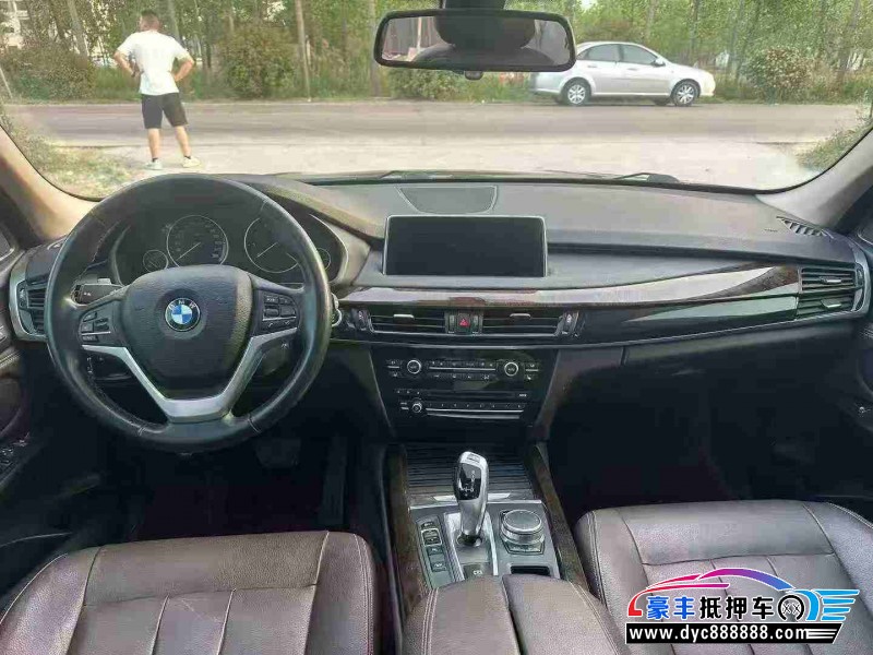 17年宝马X5轿车抵押车出售