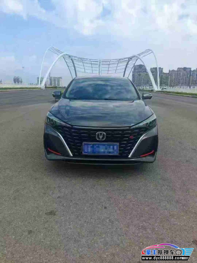 25年长安逸动轿车抵押车出售