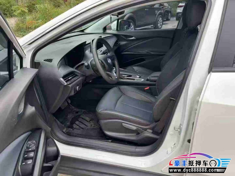 23年别克微蓝轿车抵押车出售