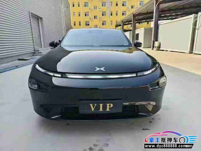 24年小鹏汽车P7轿车抵押车出售