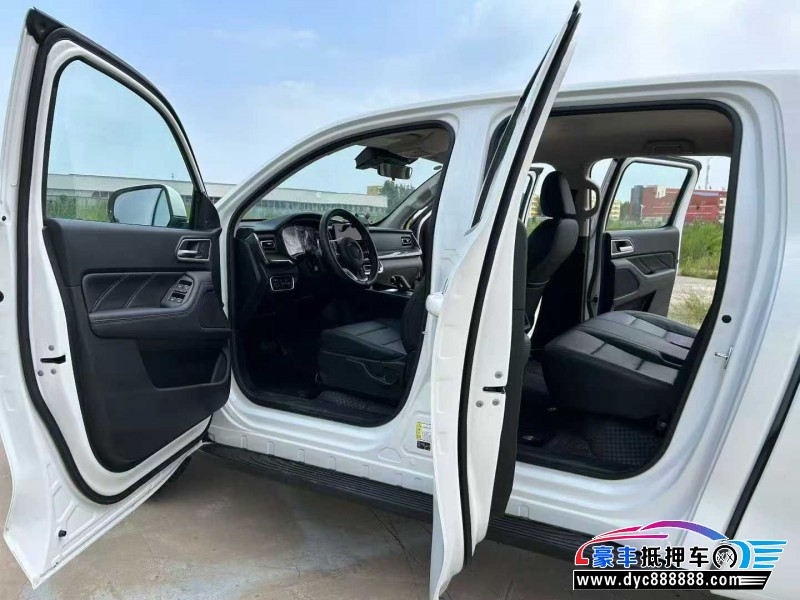 24年长城长城炮轿车抵押车出售