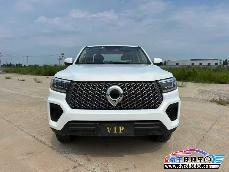 24年长城长城炮轿车抵押车出售