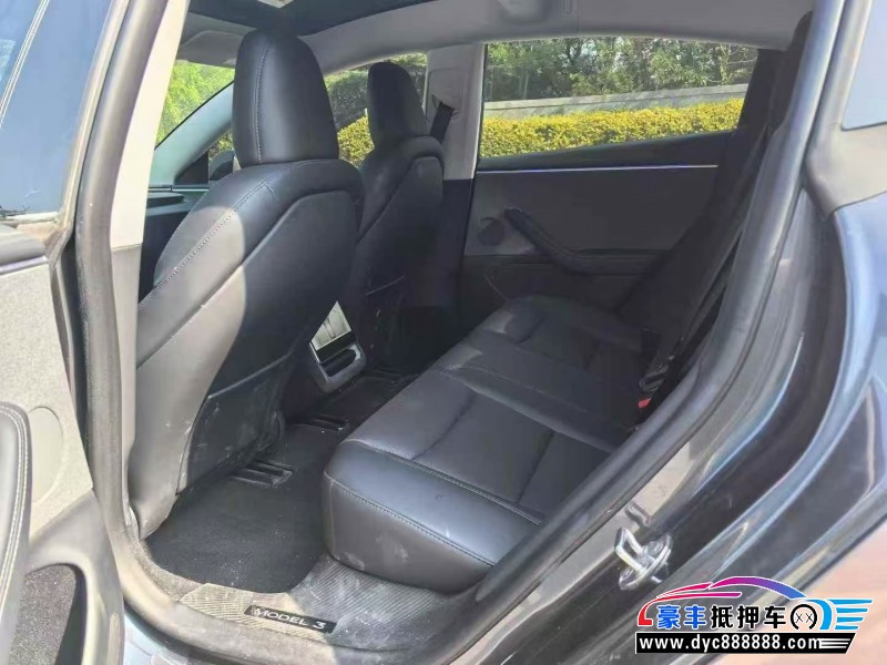 24年特斯拉MODEL 3轿车抵押车出售