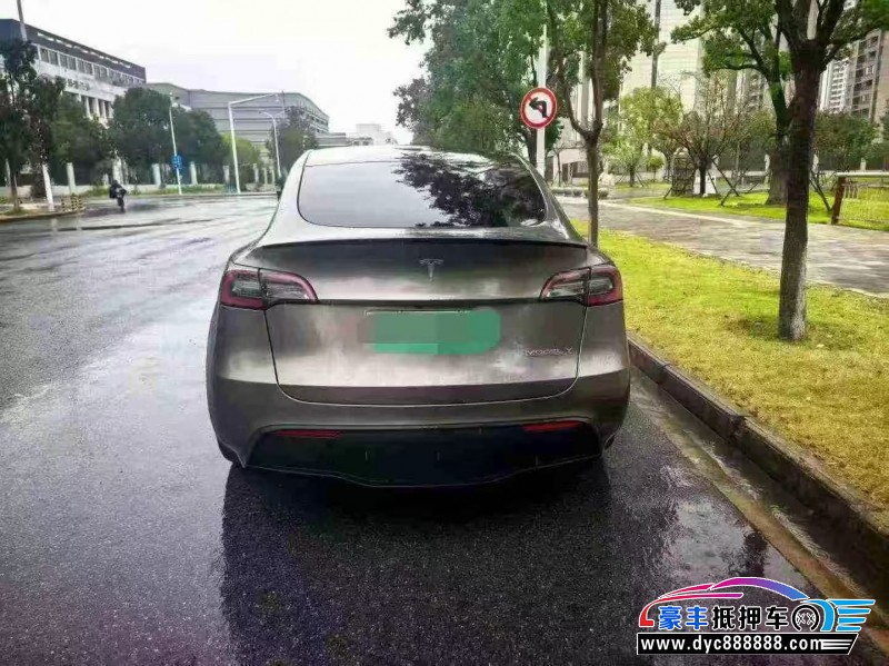 23年特斯拉Model Y轿车抵押车出售