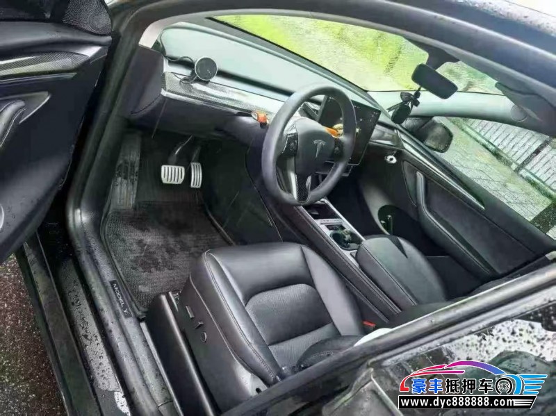 23年特斯拉Model Y轿车抵押车出售