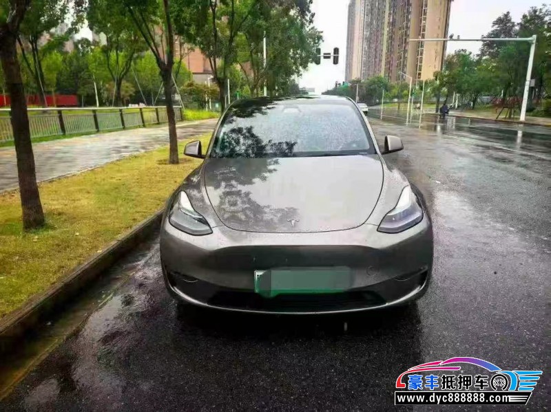 23年特斯拉Model Y轿车抵押车出售