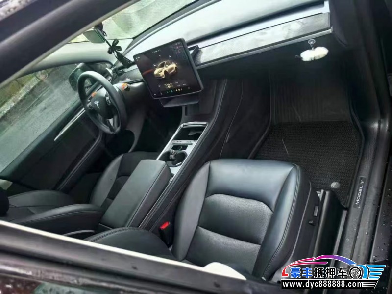 23年特斯拉Model Y轿车抵押车出售