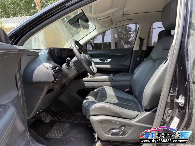 22年东风风神皓极轿车抵押车出售