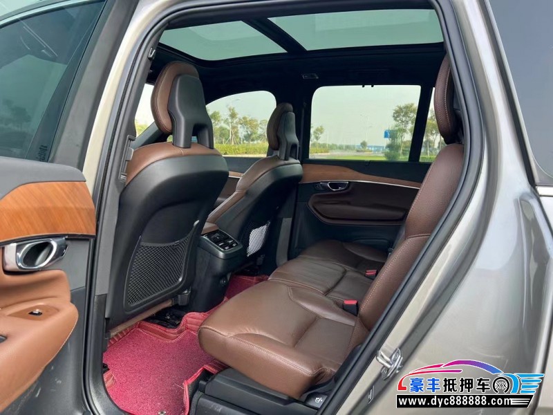 22年沃尔沃XC90轿车抵押车出售
