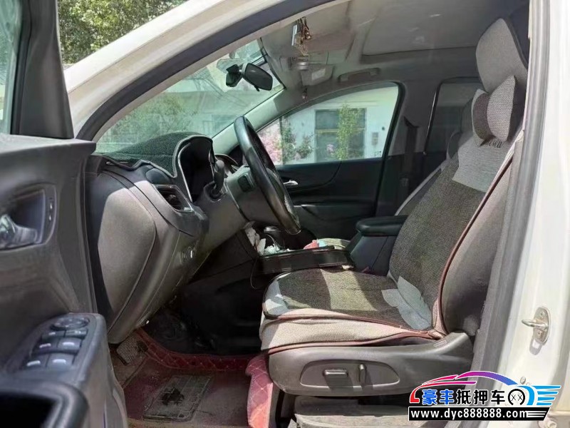 18年雪佛兰探界者轿车抵押车出售