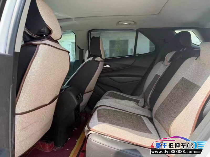 18年雪佛兰探界者轿车抵押车出售