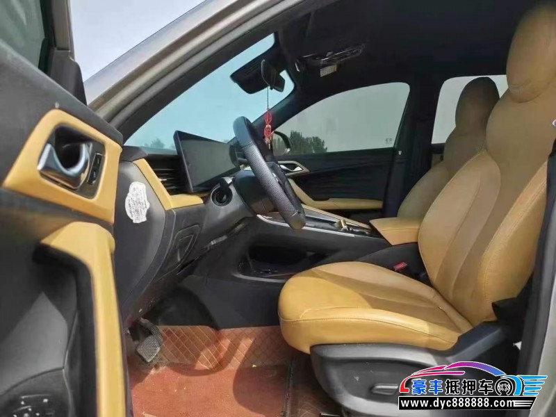 23年荣威RX5轿车抵押车出售