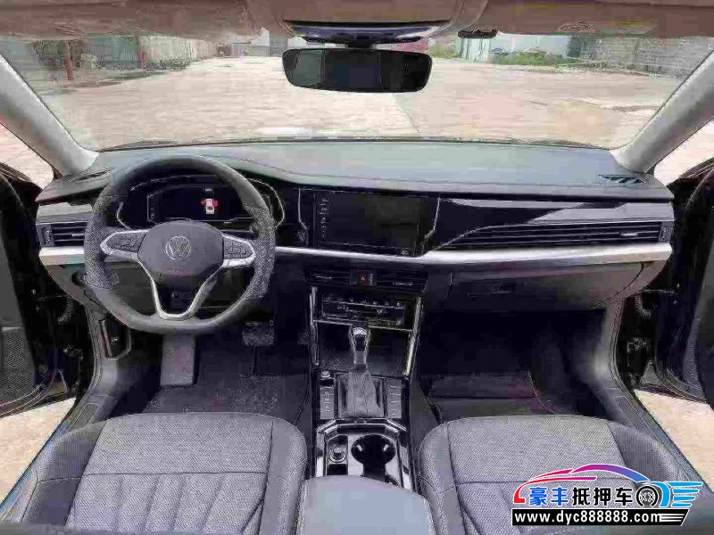 24年大众帕萨特轿车抵押车出售