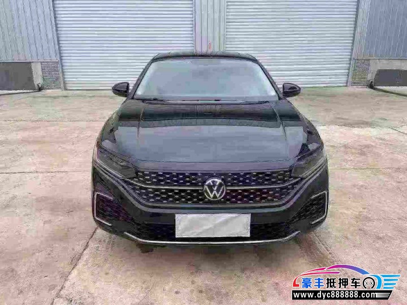 24年大众帕萨特轿车抵押车出售