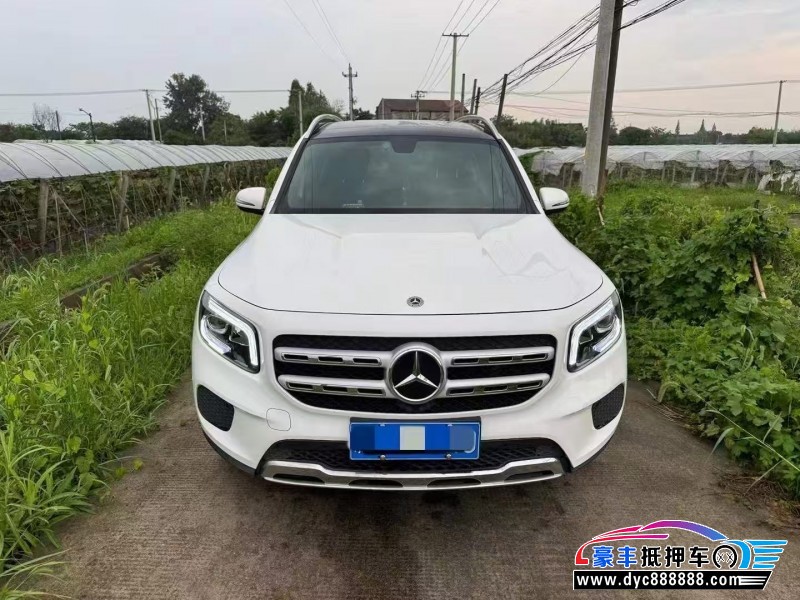 22年奔驰GLB轿车抵押车出售