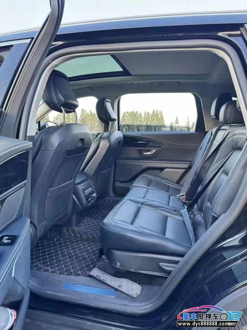 24年林肯航海家轿车抵押车出售