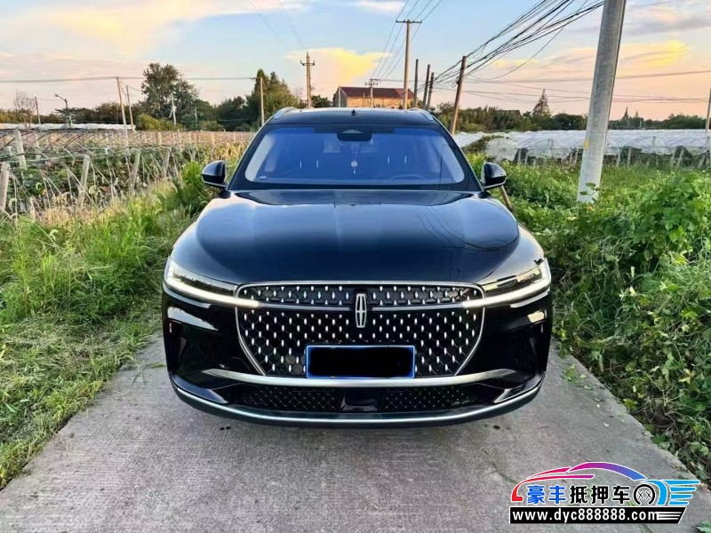 24年林肯航海家轿车抵押车出售