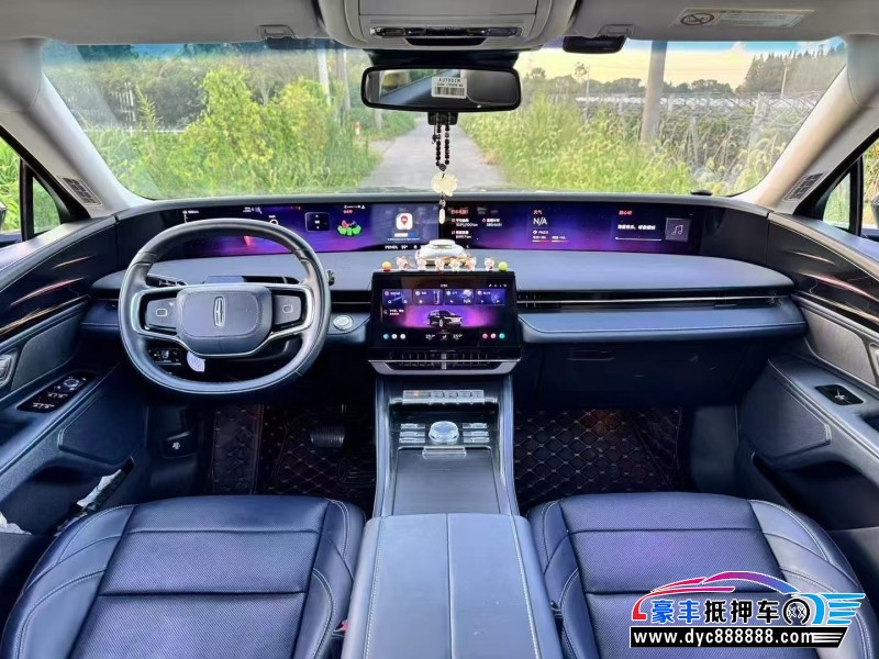 24年林肯航海家轿车抵押车出售