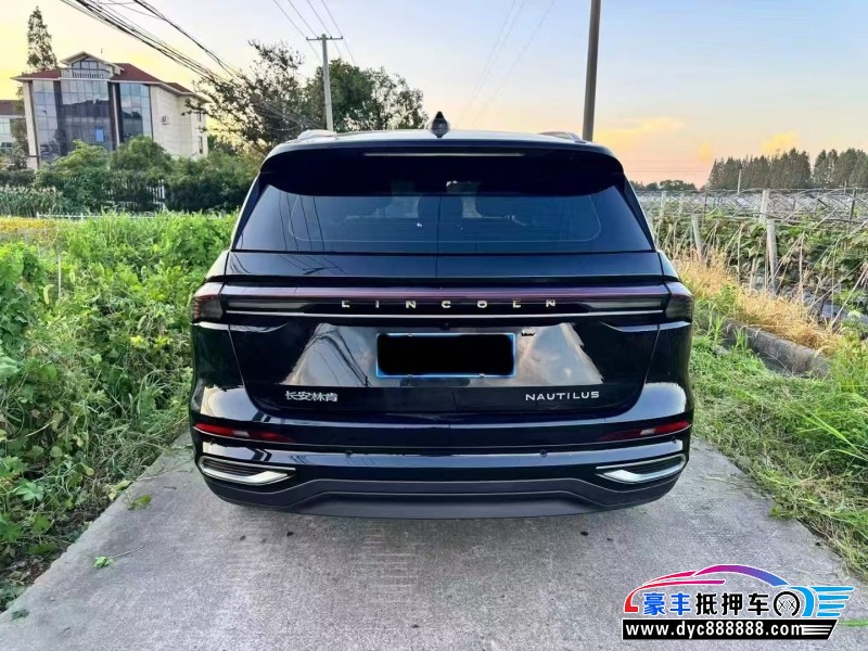 24年林肯航海家轿车抵押车出售