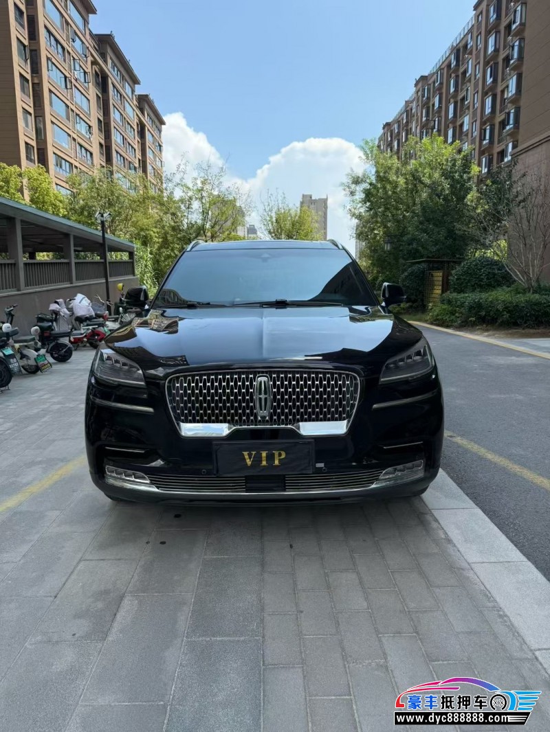 20年林肯飞行家轿车抵押车出售