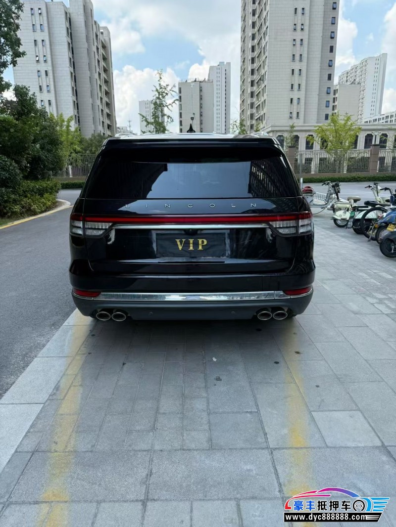 20年林肯飞行家轿车抵押车出售