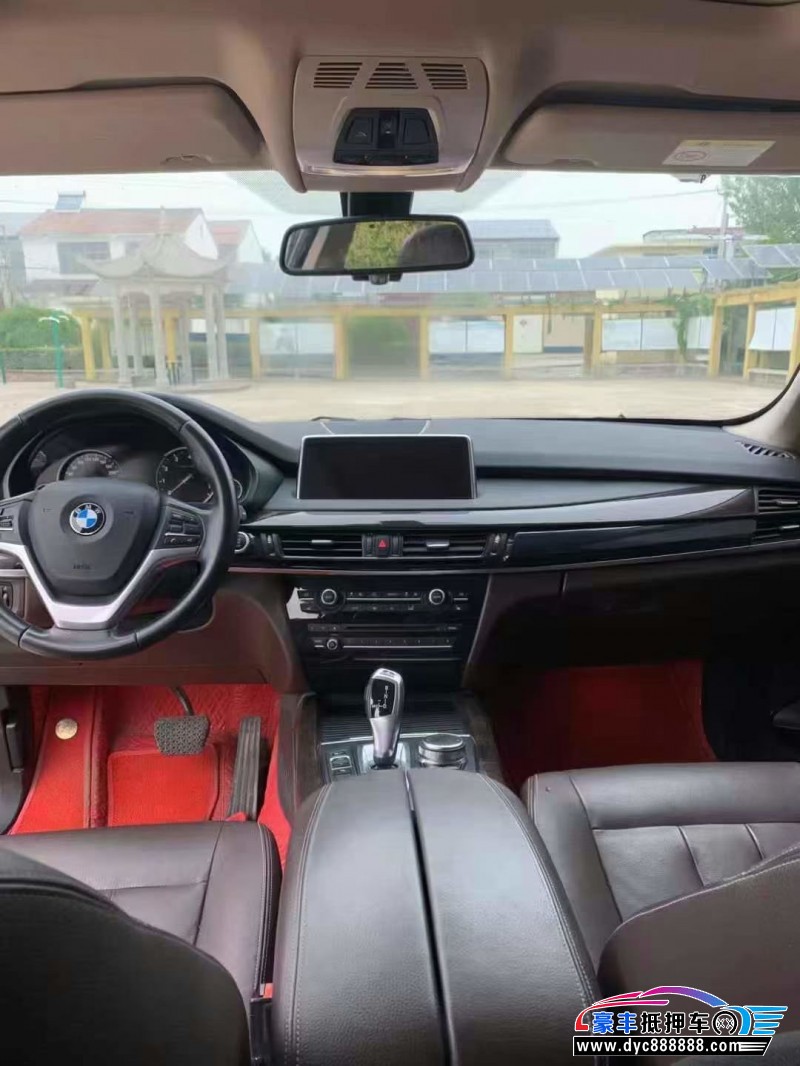 18年宝马X5轿车抵押车出售