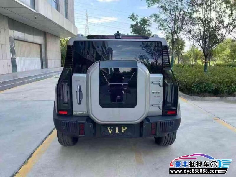 24年捷途旅行者轿车抵押车出售