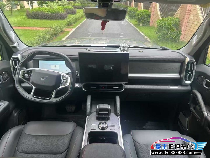 24年捷途旅行者轿车抵押车出售