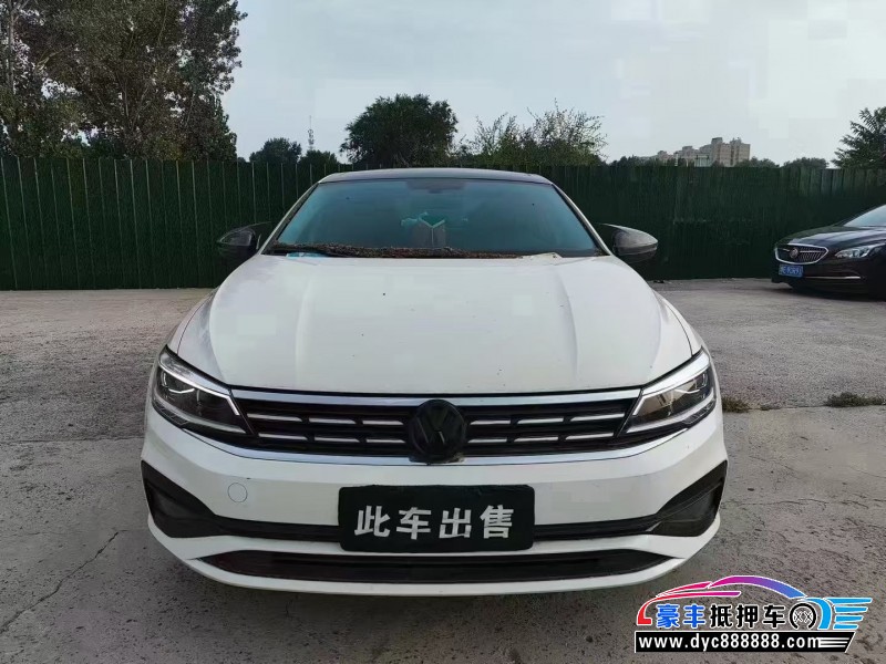 21年大众凌渡轿车抵押车出售