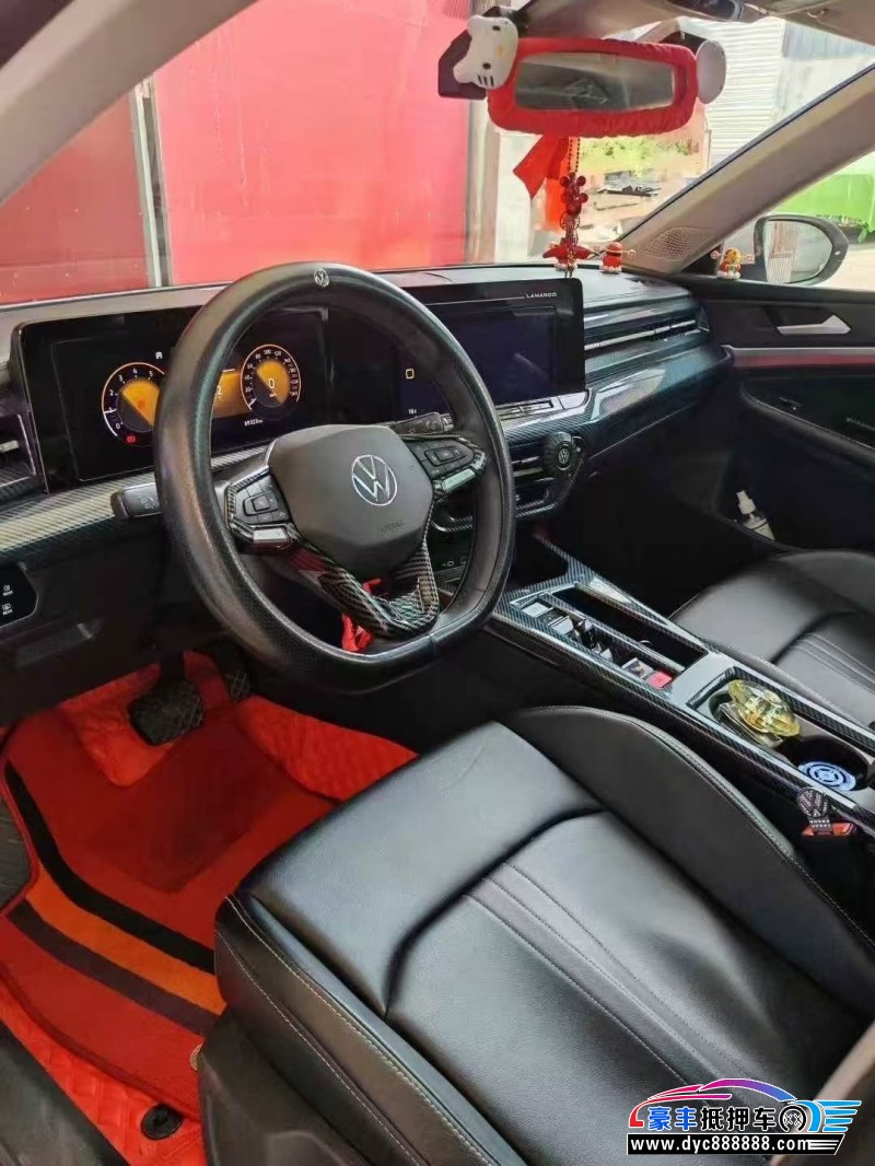 22年大众凌渡轿车抵押车出售