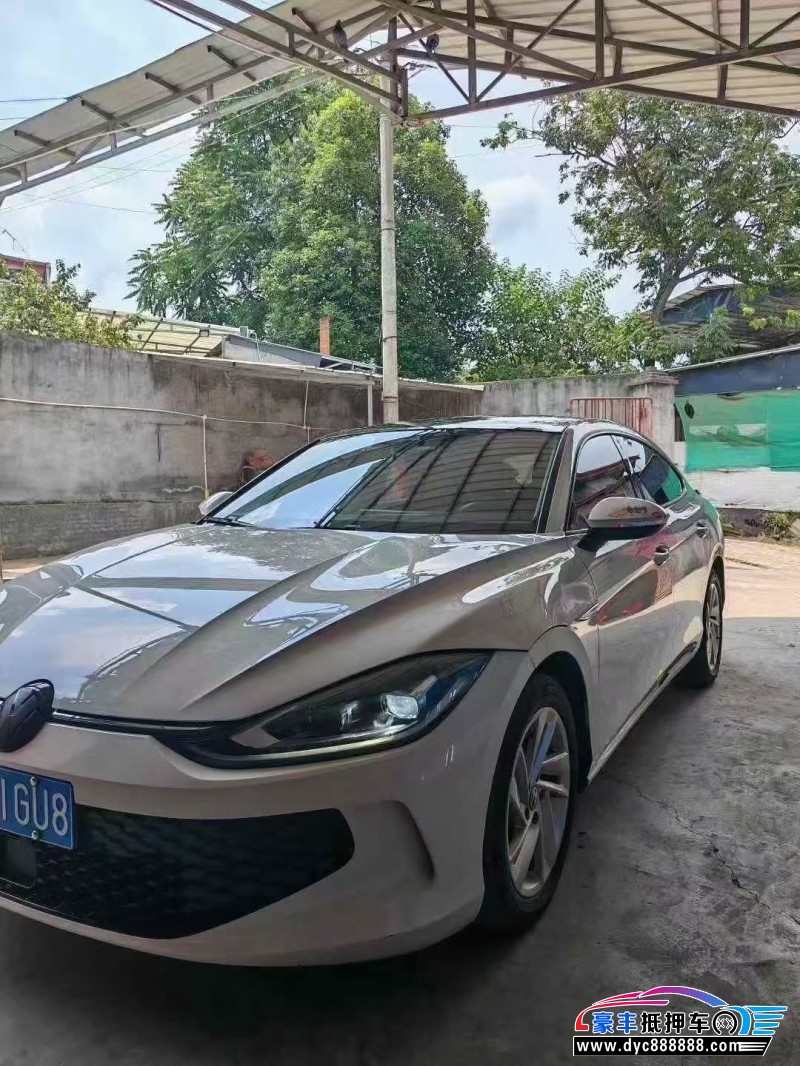 22年大众凌渡轿车抵押车出售