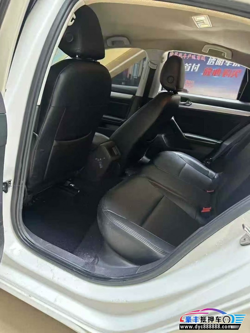 19年大众凌渡轿车抵押车出售