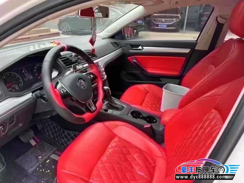 19年大众凌渡轿车抵押车出售