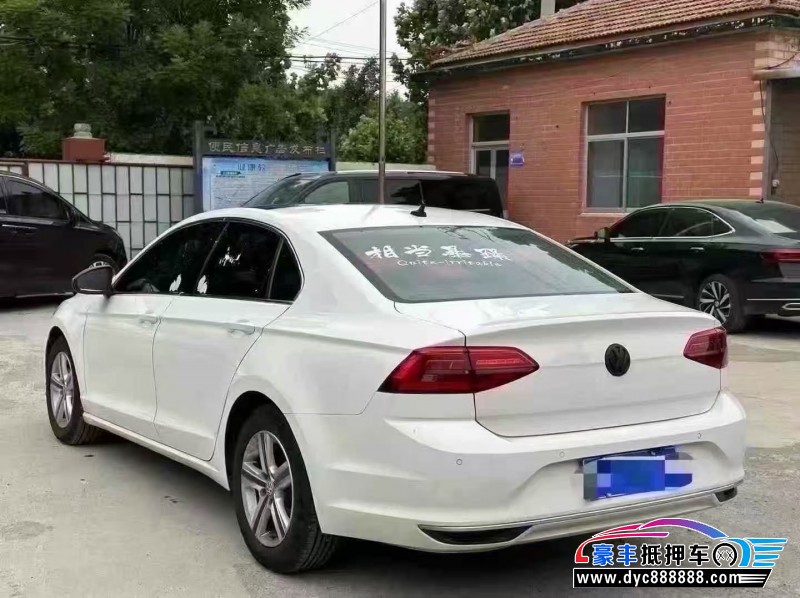 19年大众凌渡轿车抵押车出售