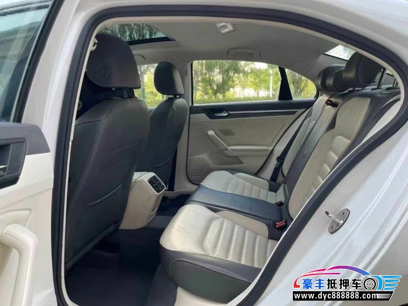 18年大众凌渡轿车抵押车出售