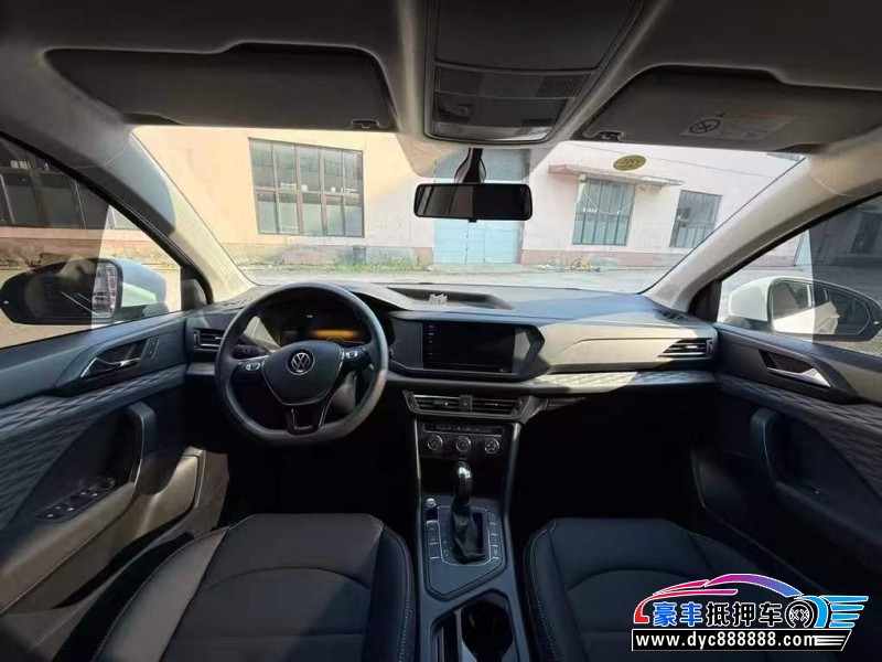 22年大众途岳轿车抵押车出售